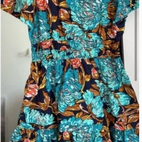 NWT Anthropologie Somerset Mini Dress - Picture 3 of 3